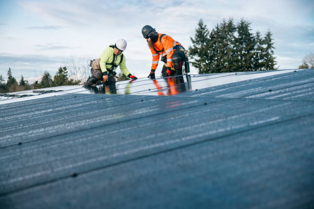 Reliable Roofing contractor in Garibaldi, OR by Roof Repair Smedway